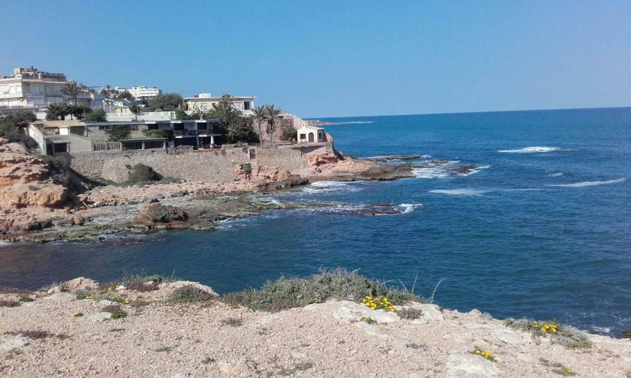 Bungalow Frente Al Mar Torrevieja Exterior photo