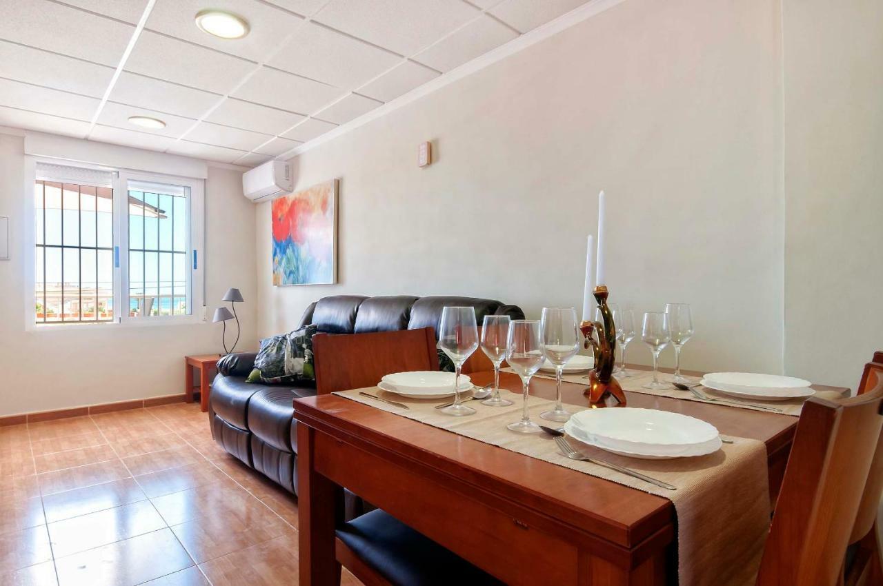 Bungalow Frente Al Mar Torrevieja Exterior photo