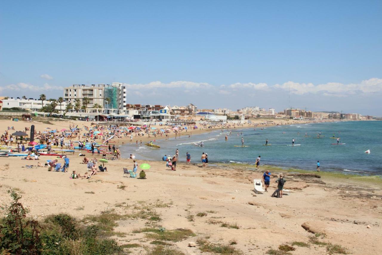 Bungalow Frente Al Mar Torrevieja Exterior photo